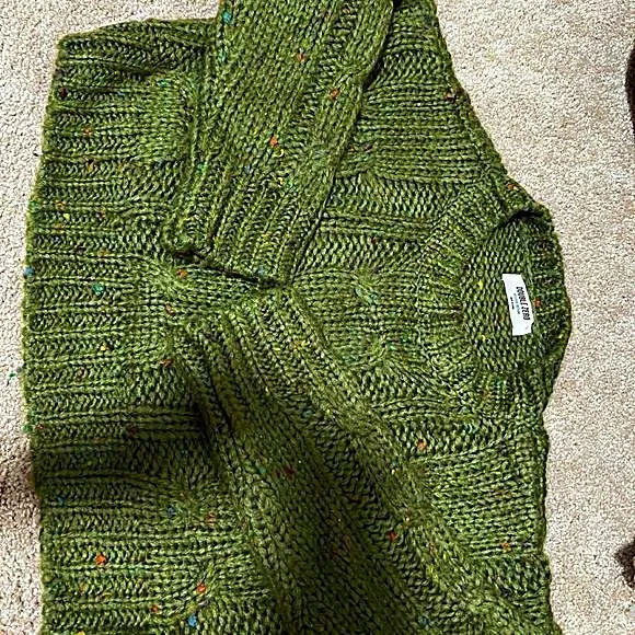 Double zero sweater - Picture 1 of 3